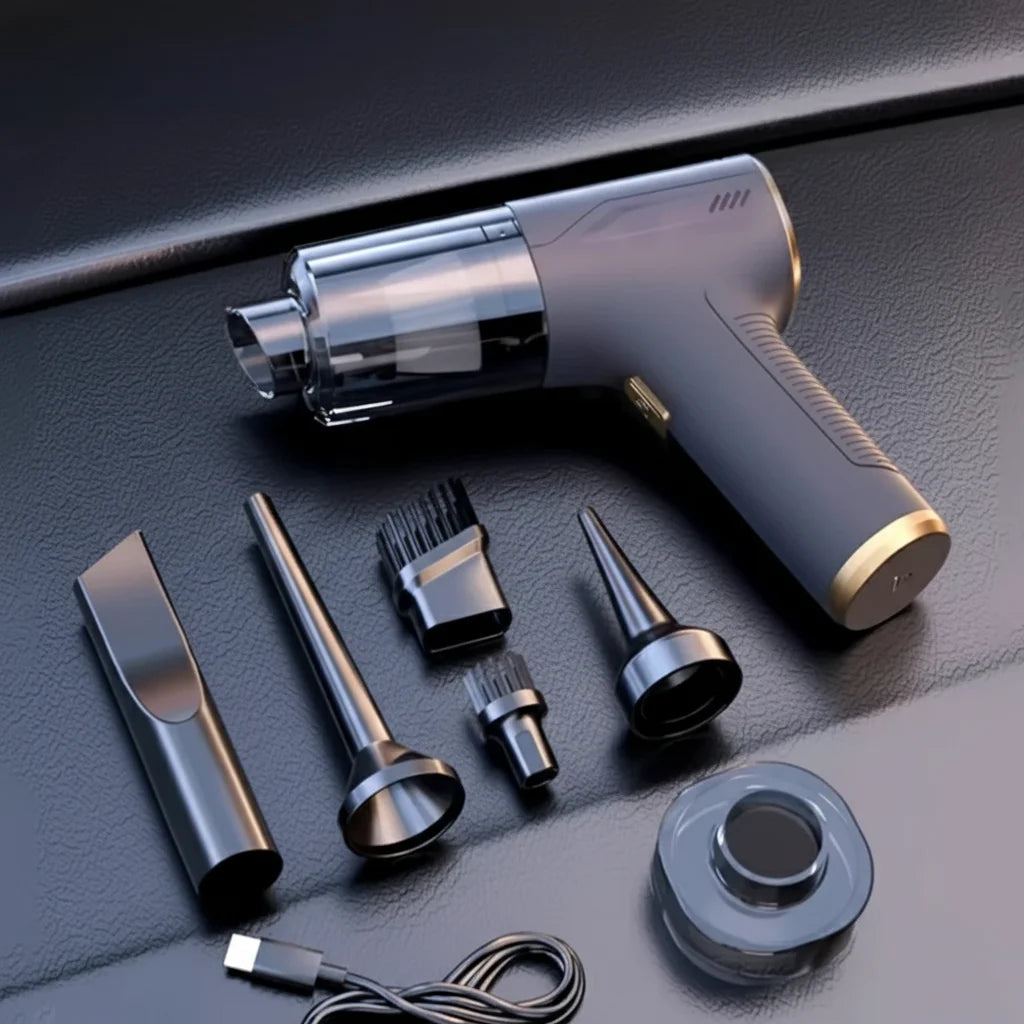Cordless Handheld Car Vacuum Cleaner